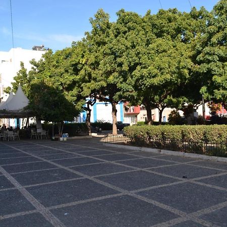 Plateau Apartment Praia Exterior photo