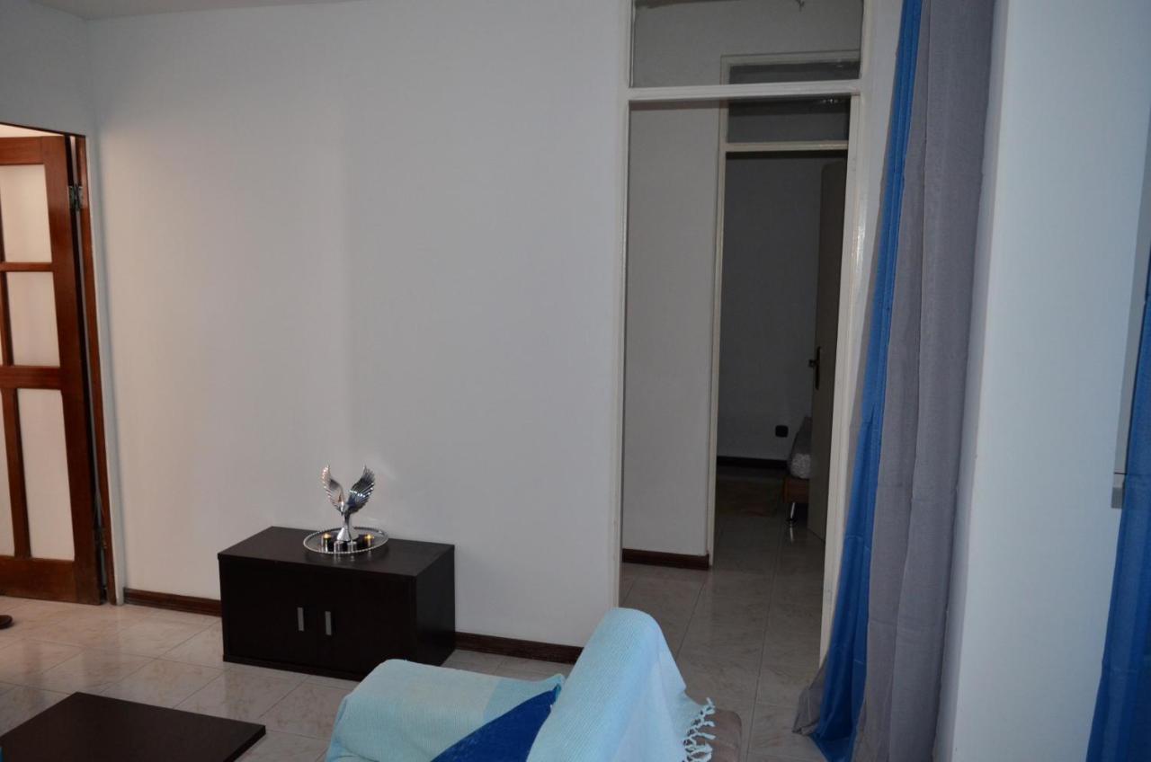 Plateau Apartment Praia Exterior photo