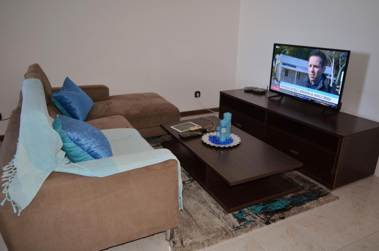 Plateau Apartment Praia Exterior photo