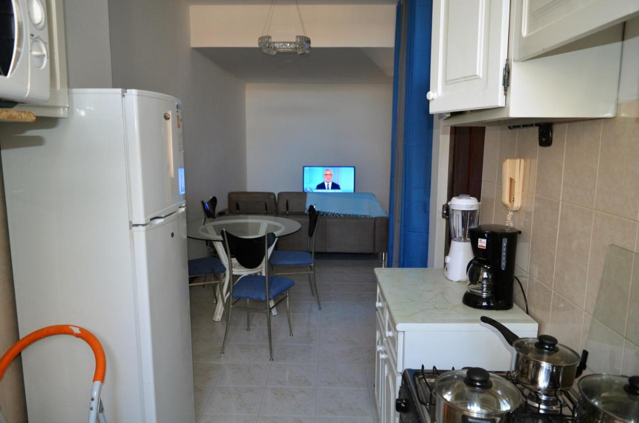 Plateau Apartment Praia Exterior photo