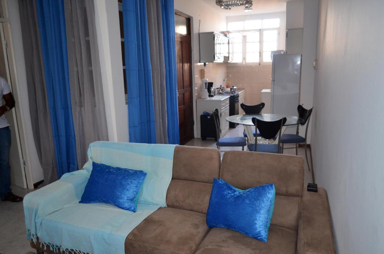 Plateau Apartment Praia Exterior photo