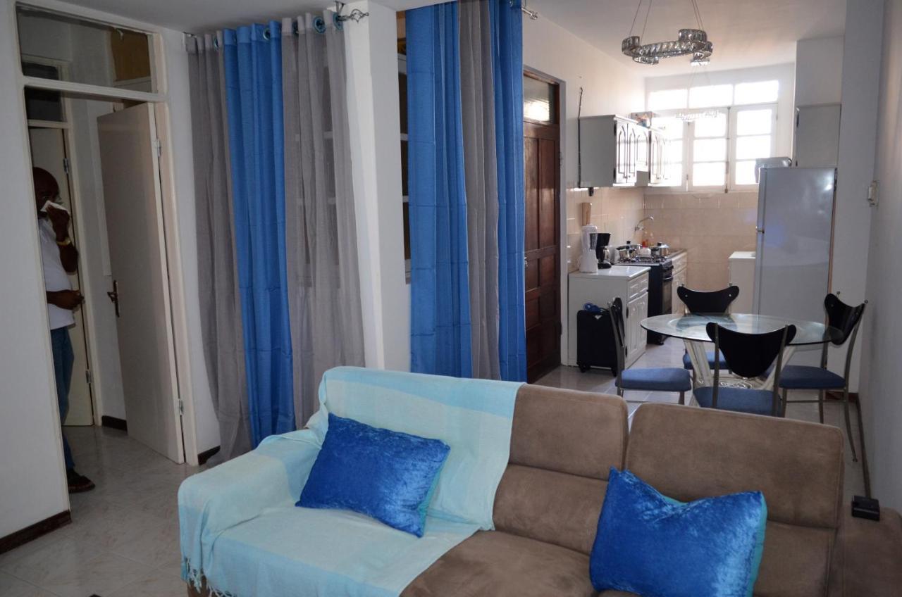 Plateau Apartment Praia Exterior photo