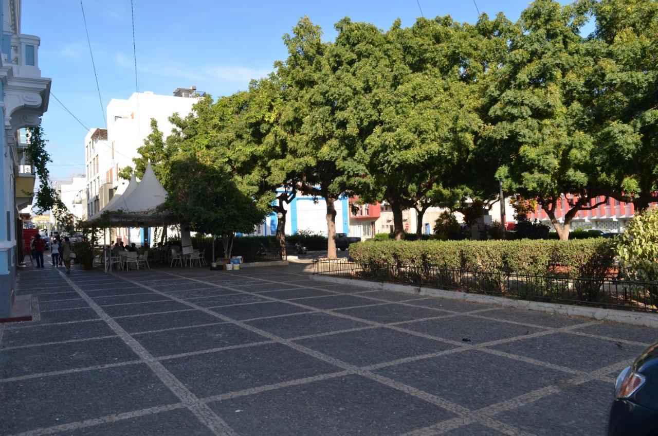 Plateau Apartment Praia Exterior photo
