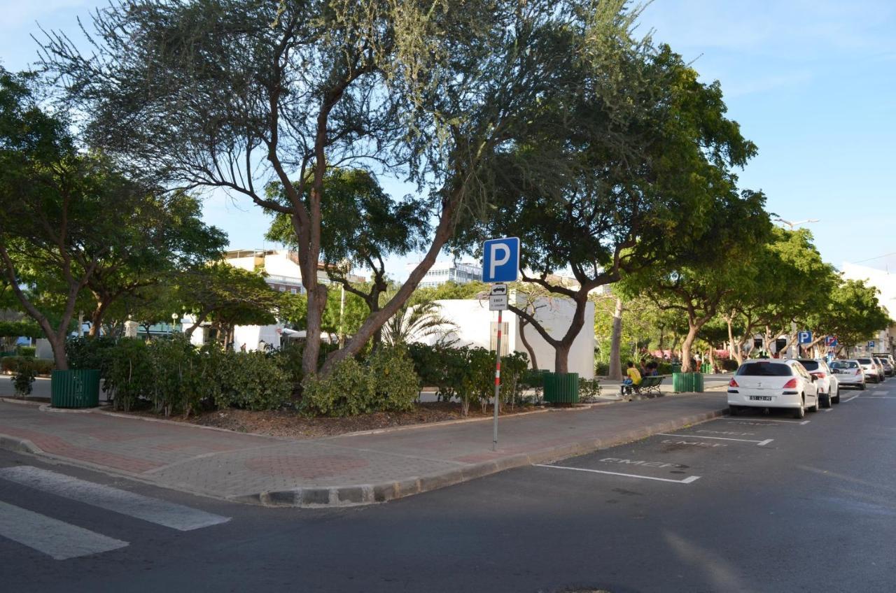 Plateau Apartment Praia Exterior photo